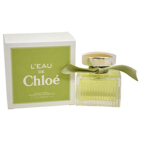 chloe l'eau de edt spray nicht mehr im handel